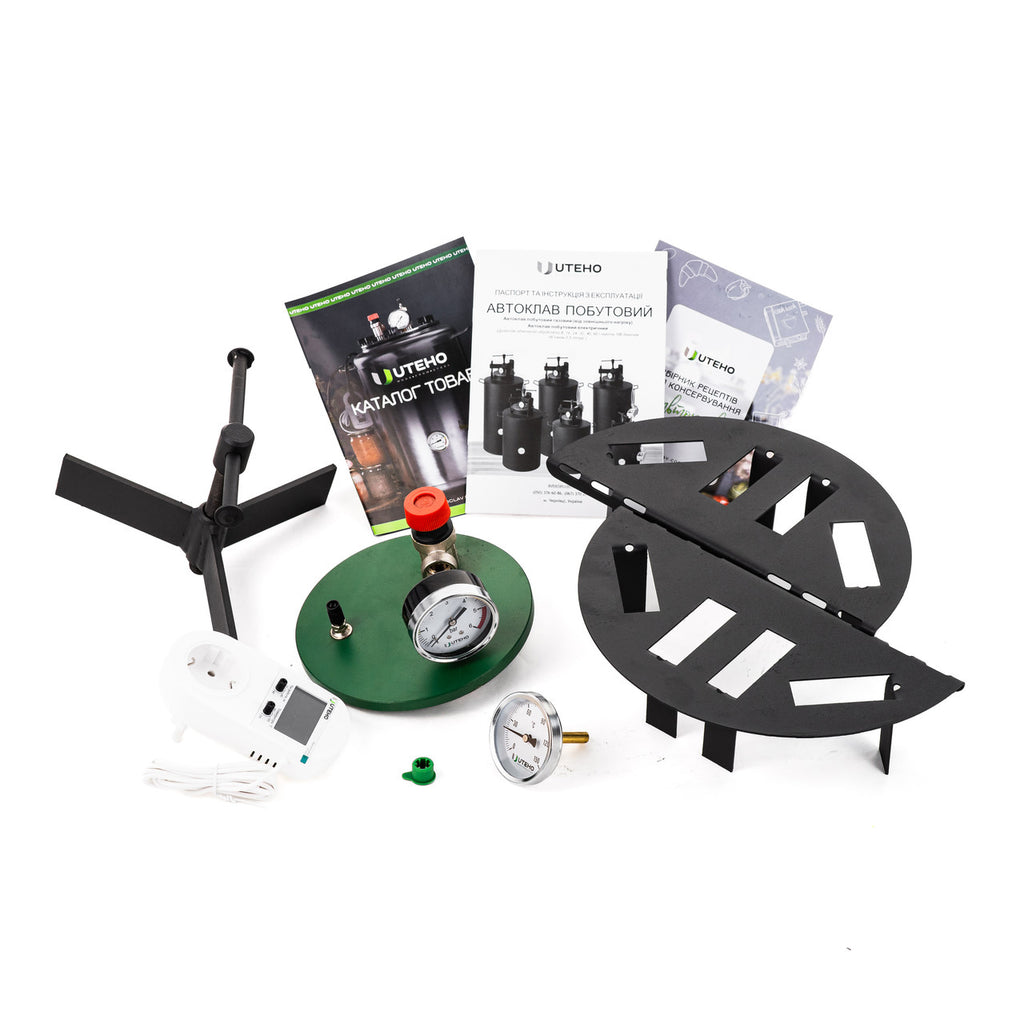 Автоклав бытовой для консервирования ЧЕ-8 electro (Универсальный)