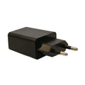 Блок живлення USB type A чорний