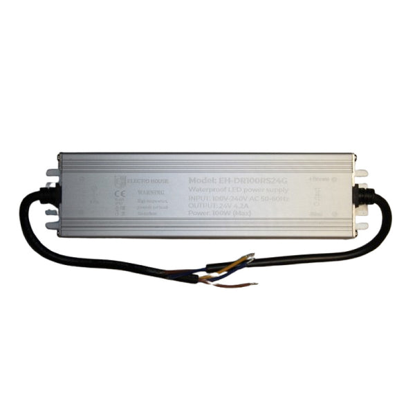 LED драйвер 100Вт 24В серія IP67 Pro