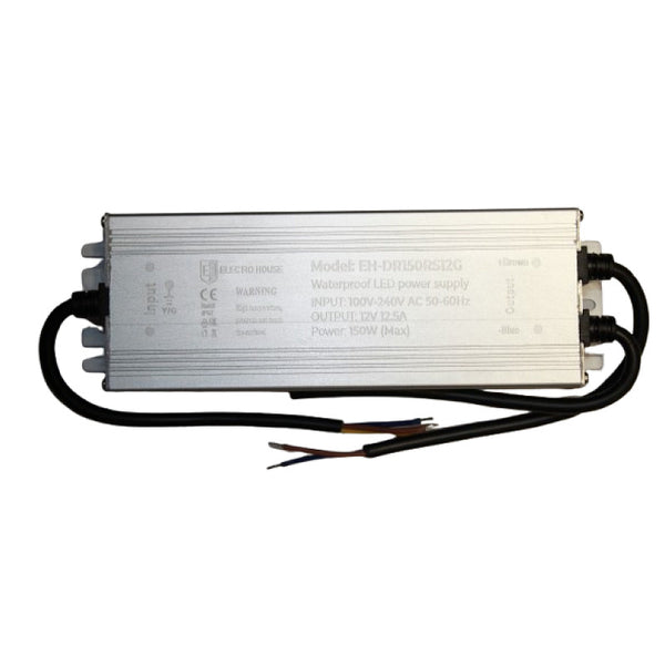 LED драйвер 150Вт 12В серія IP67 Pro