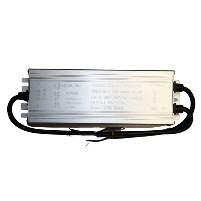 LED драйвер 150Вт 24В серія IP67 Pro