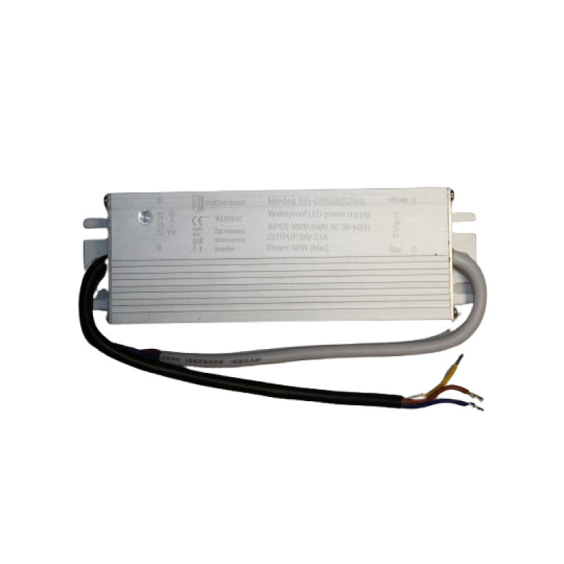 LED драйвер 60Вт 24В серія IP67 Pro