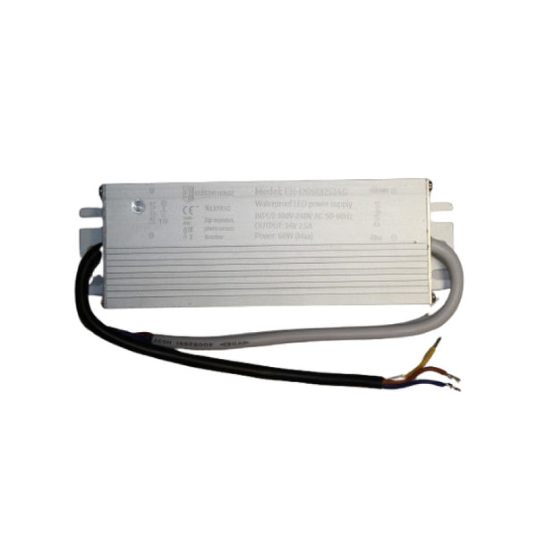 LED драйвер 60Вт 24В серія IP67 Pro
