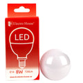 LED лампа P45 8Вт E14 4100К 720 Лм 165-265 В