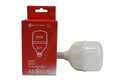 LED лампа Т120  50Вт E27  6500К 4500 Лм  165-265 В