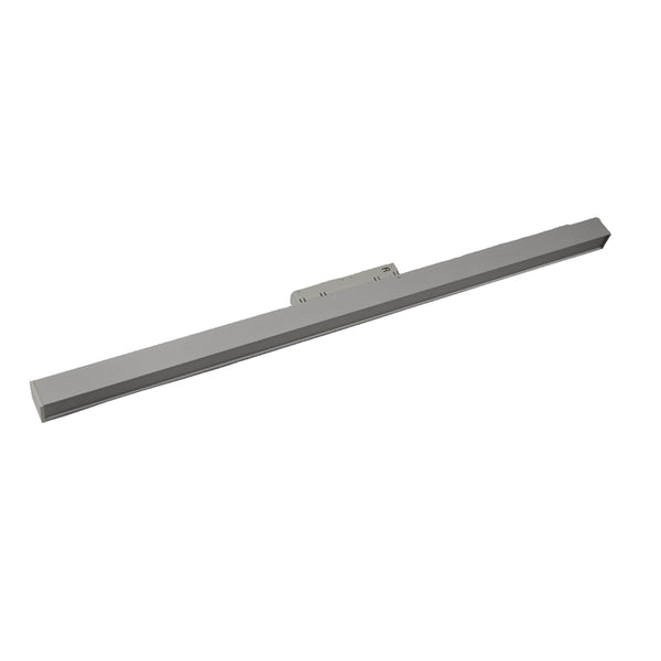 LED світильник трековий магнітний Magnetic Light з розсіювачем 24 Вт 4000К 2040 Lm білий