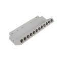 LED світильник трековий магнітний Magnetic Light поворотний 12Вт 4000К 1020 Лм  білий