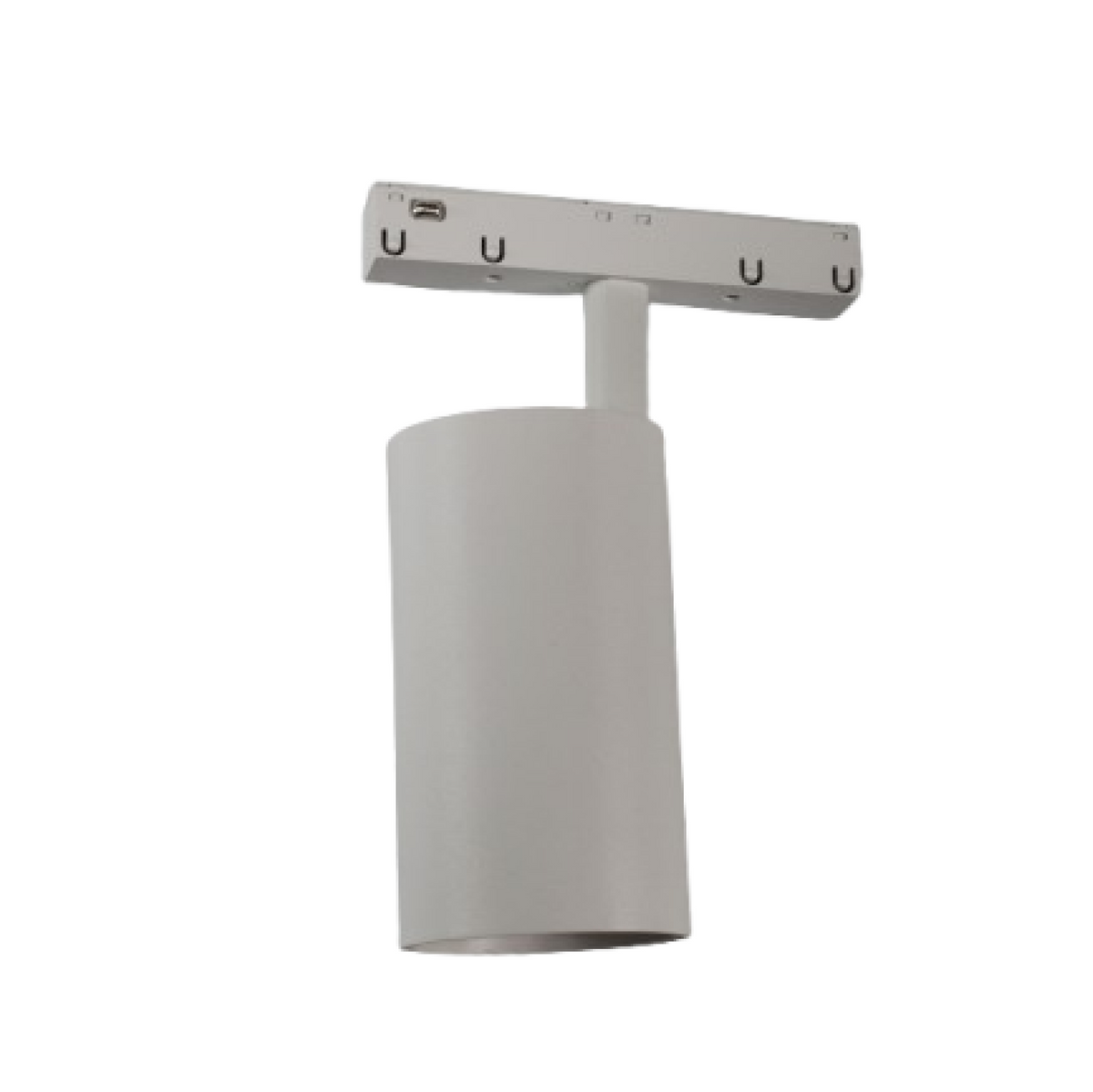 LED світильник трековий магнітний Magnetic Light на ніжці 12Вт 4000К 1020 Лм  білий