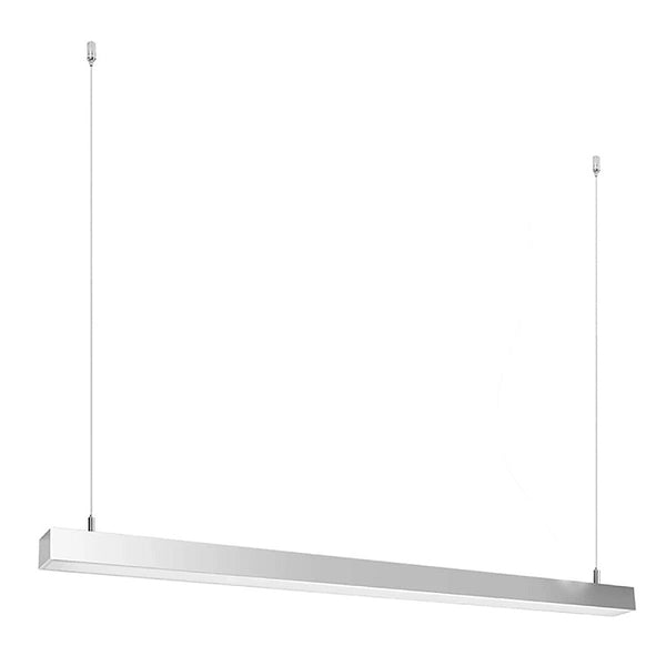LED світильник офісний білий 40Вт SMD5730 3000K/4000K/6000K 3200 Лм