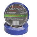 Ізоляційна стрічка ПВХ  Soft Flex 25 м  синій