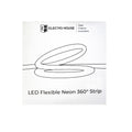 LED стрічка Neon 360 Ø24 мм 5 м  30Вт 24В SMD2835 360 діодів теплий білий 3000K серія Neon гарантія 3 роки