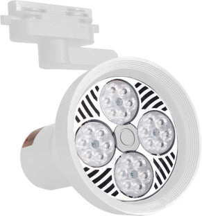 LED світильник трековий 25 Вт  4100К 2000 Лм  білий