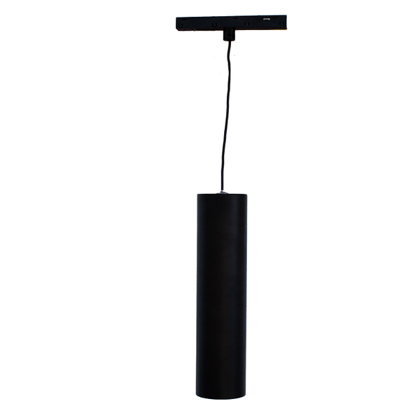 LED світильник трековий магнітний Magnetic Light підвісний  12Вт 4000К 1080 Лм  чорний