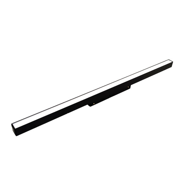 LED світильник трековий магнітний Magnetic Light з розсіювачем 24 Вт 4000К 2040 Lm чорний