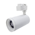 LED світильник трековий Graceful light з функцією ZOOM 30 Вт  4100К 2500 Lm білий